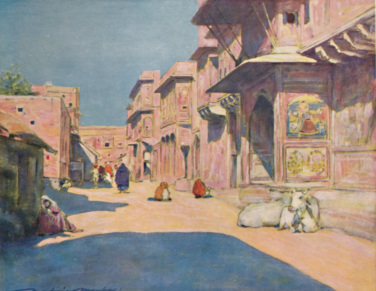 Jeypore de Mortimer L Menpes