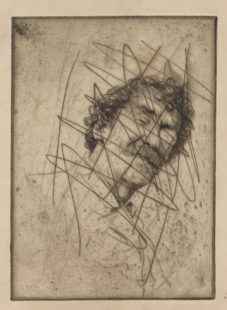 silbador no. 2 de Mortimer Menpes