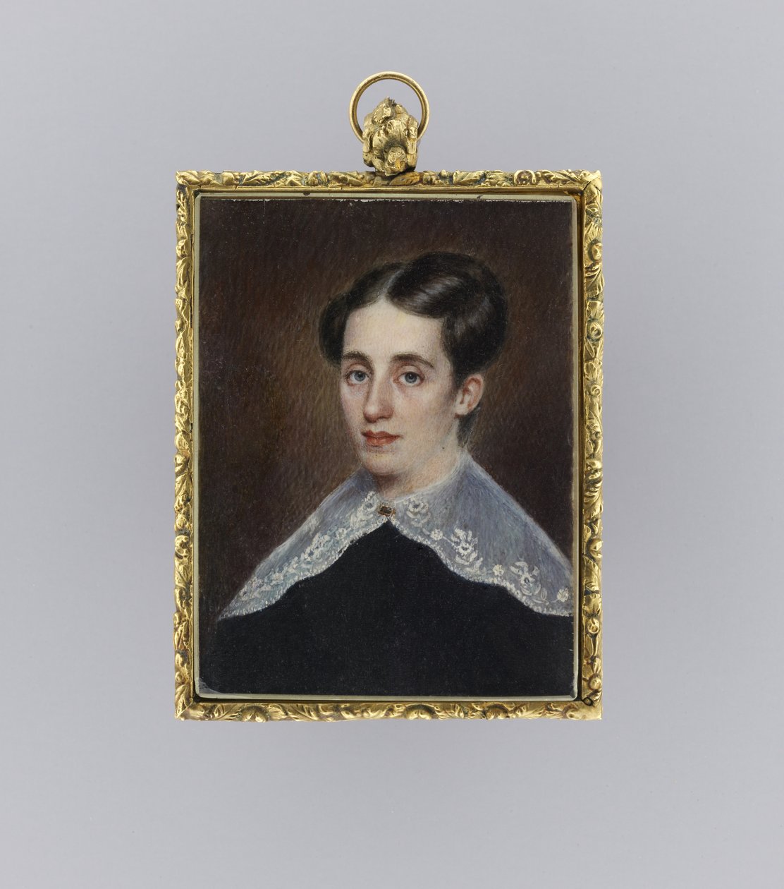 Retrato de una mujer de Moses B. Russell
