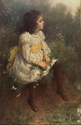 Ranúnculos de Mrs. Louisa Starr Canziani