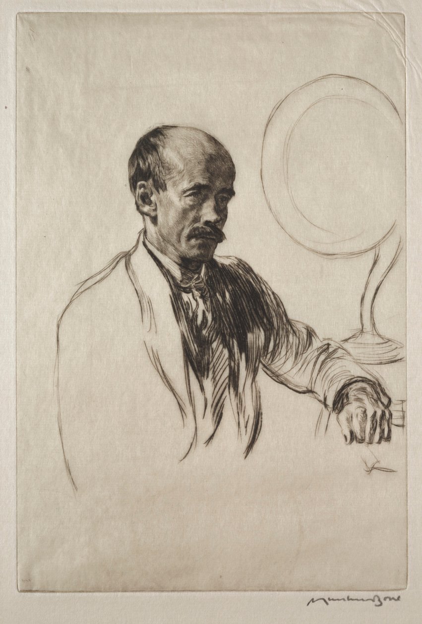 John Bone de Muirhead Bone
