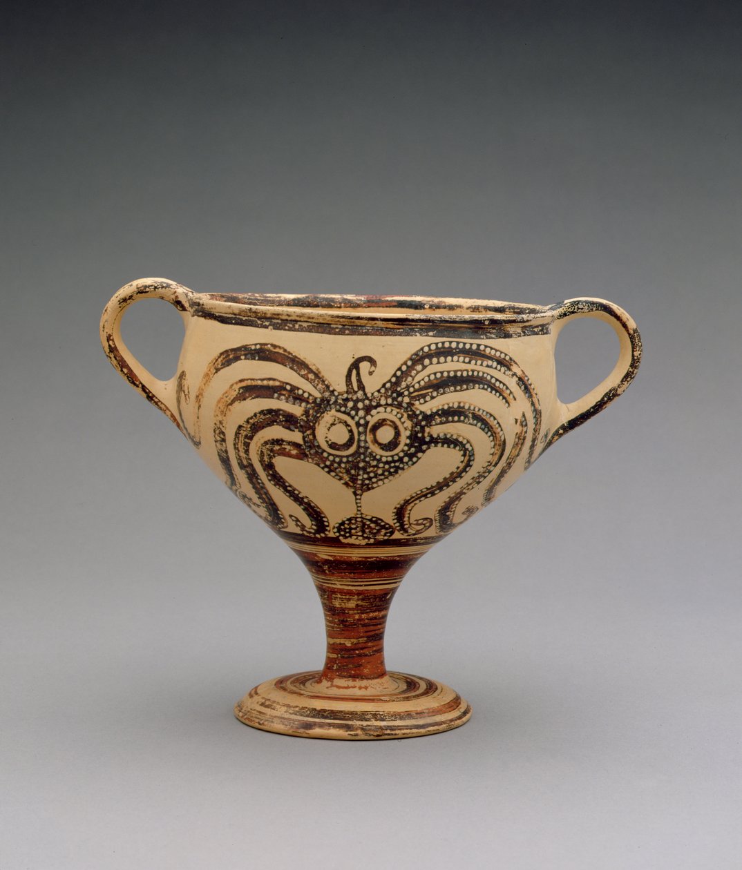 Kylix, c.1350 a.C. de Mycenaean