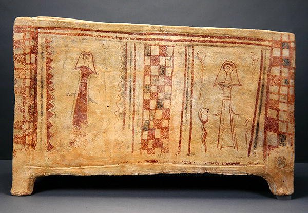 Larnax de Mycenaean