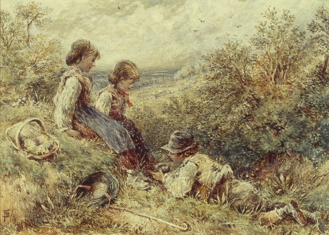 Imagen desconocida de Myles Birket Foster