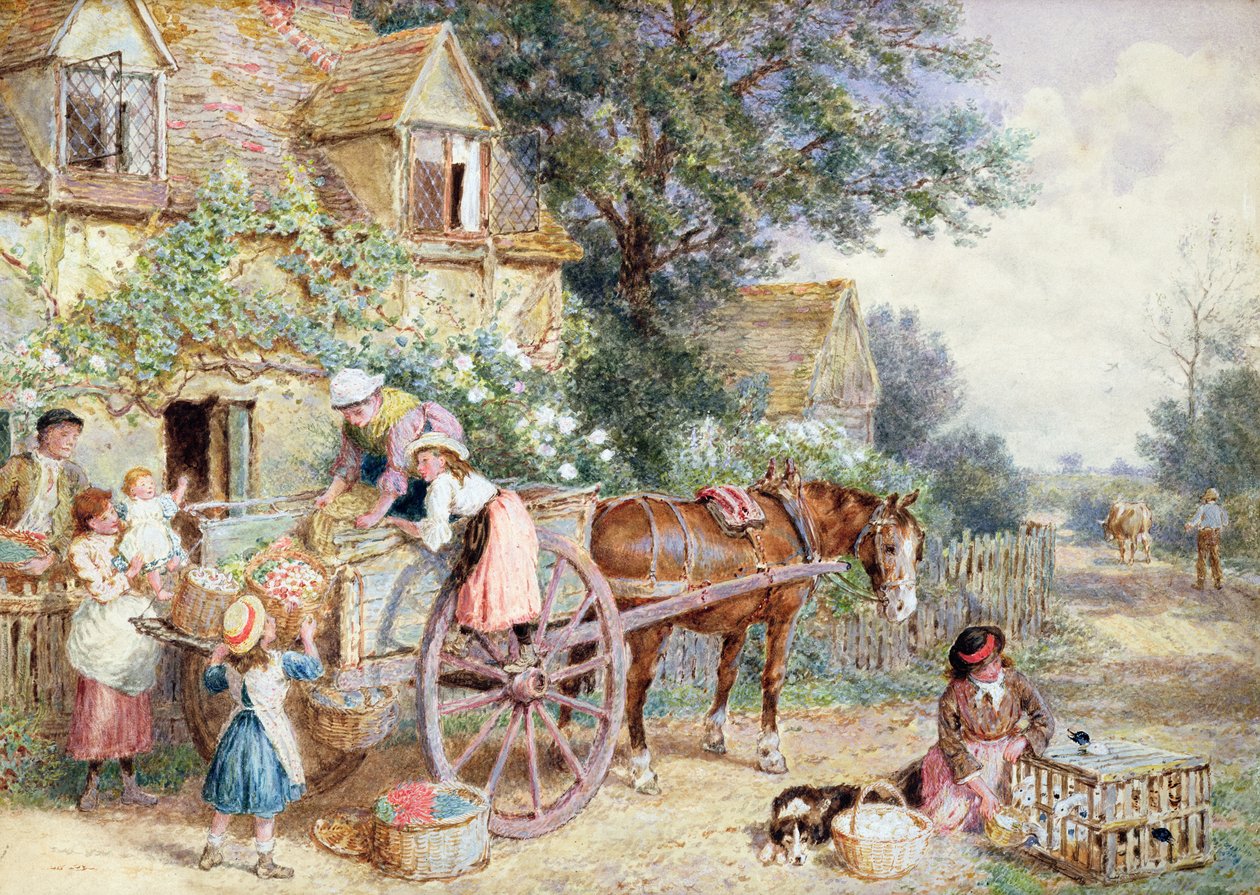 Imagen Desconocida de Myles Birket Foster