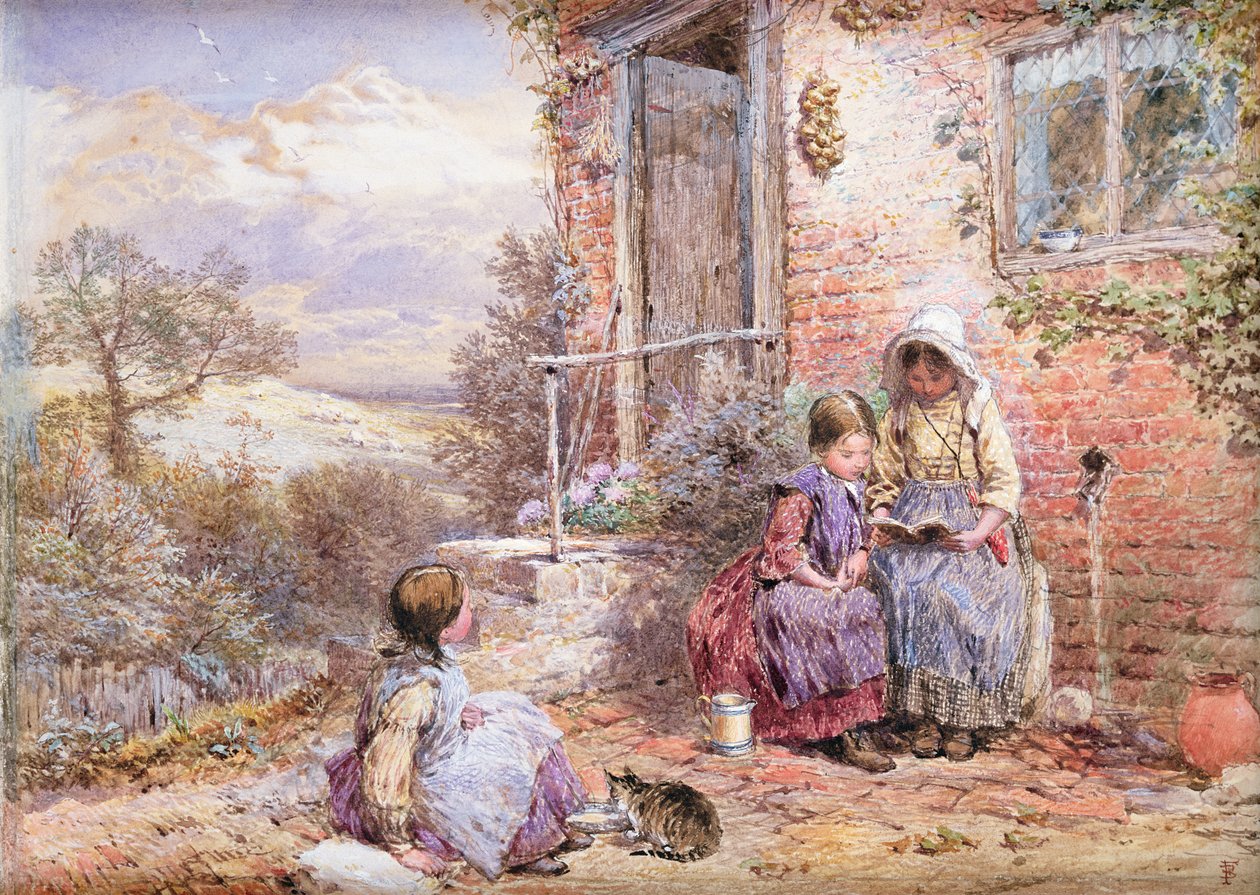 Imagen desconocida de Myles Birket Foster