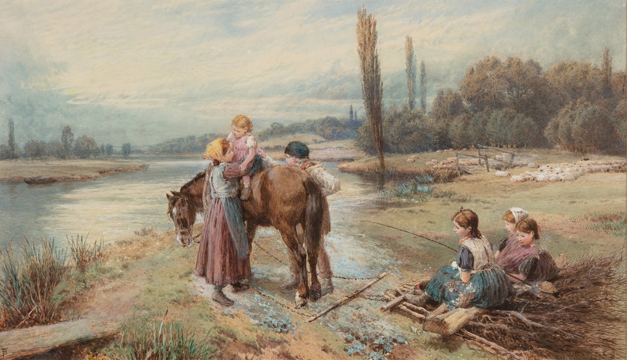 Imagen desconocida de Myles Birket Foster