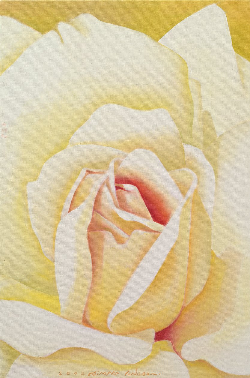 La Rosa, 2002 de Myung Bo Sim