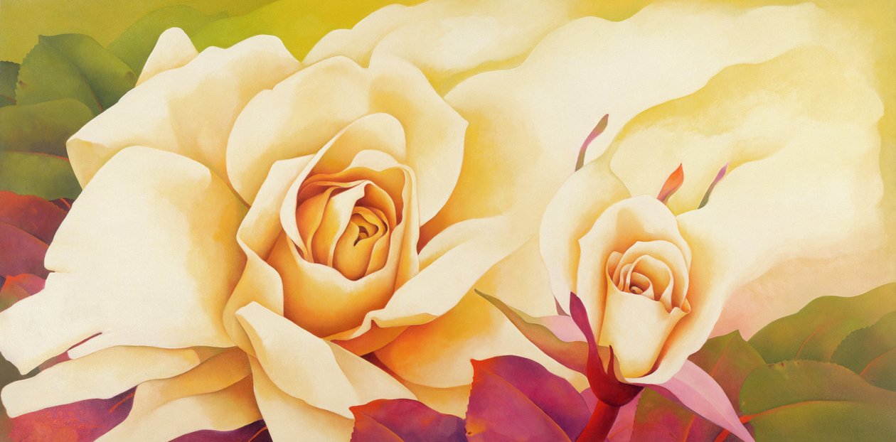 La Rosa, 2001 de Myung Bo Sim