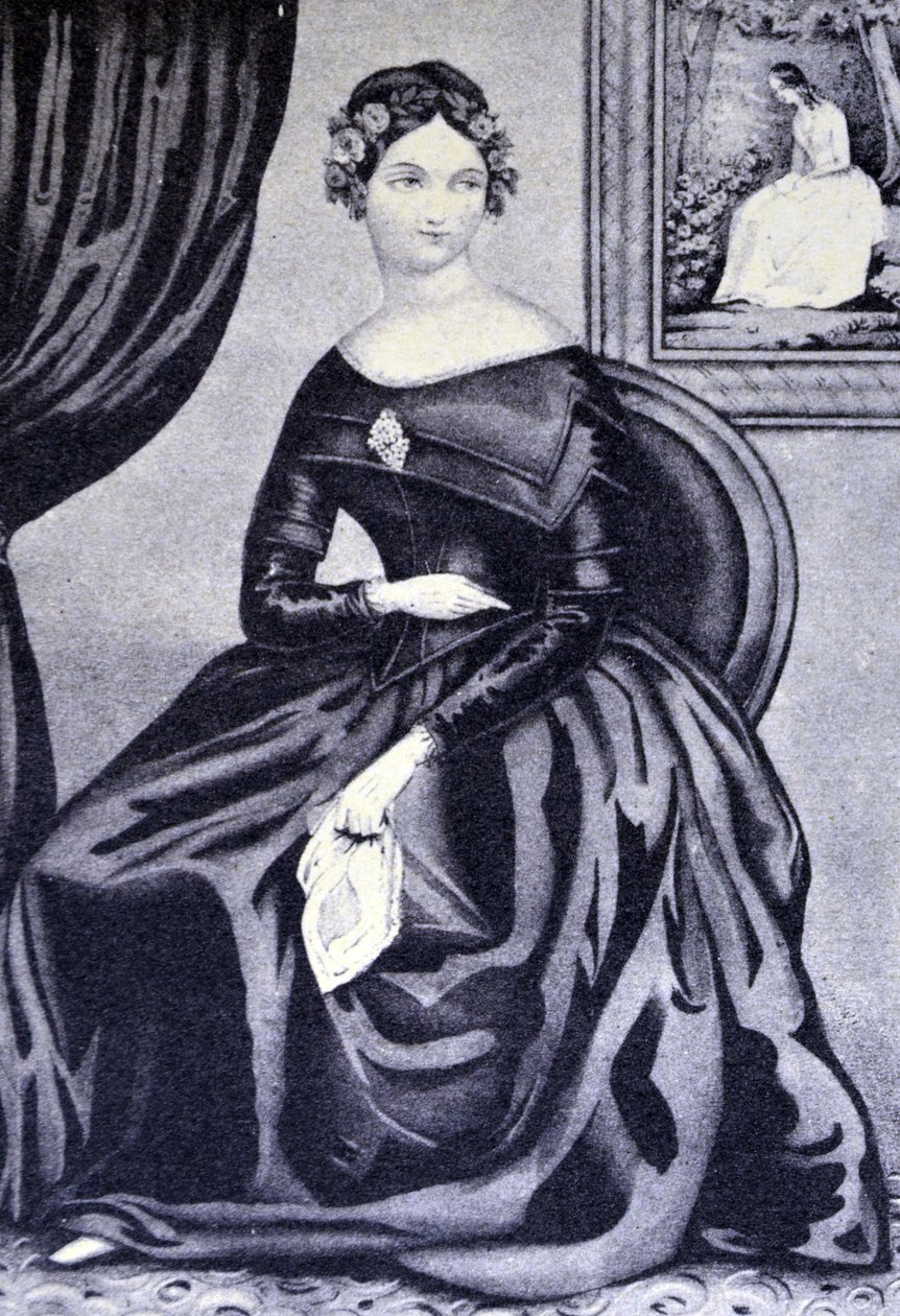 Julia de N. and Ives, J.M. Currier