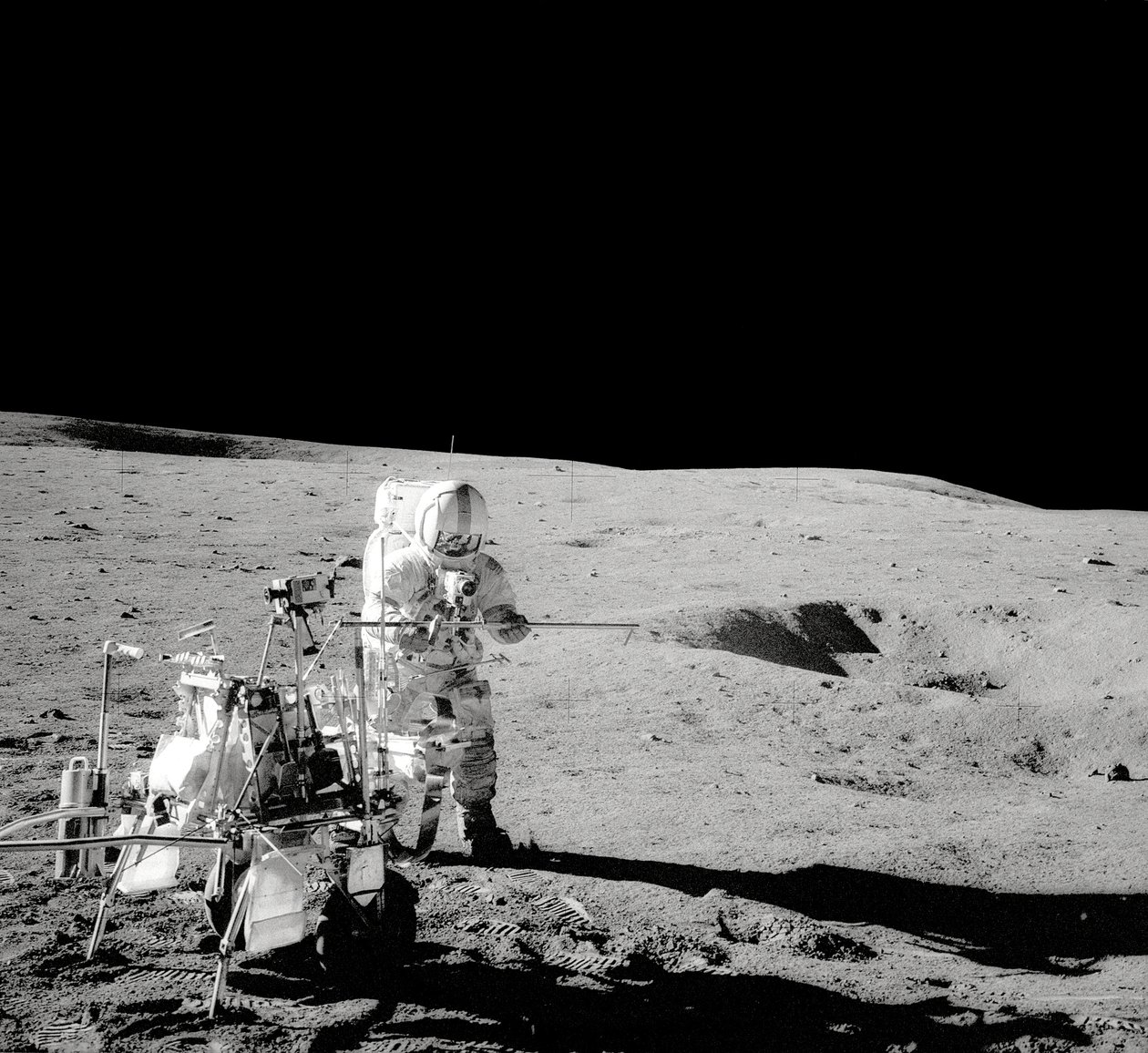 Apolo 14 - NASA, 1971 de NASA Images