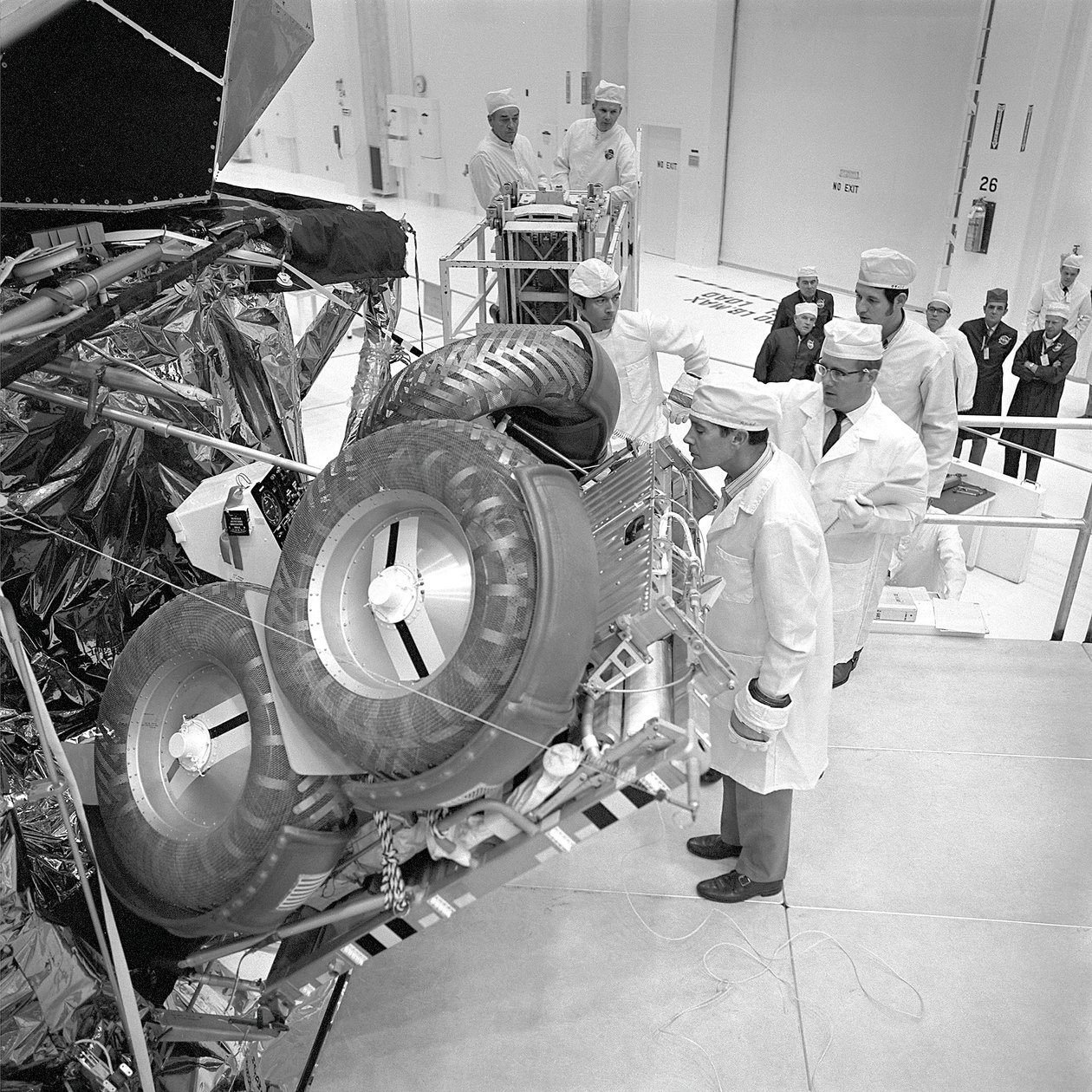 Apollo 16 - NASA, 1971 de NASA Images
