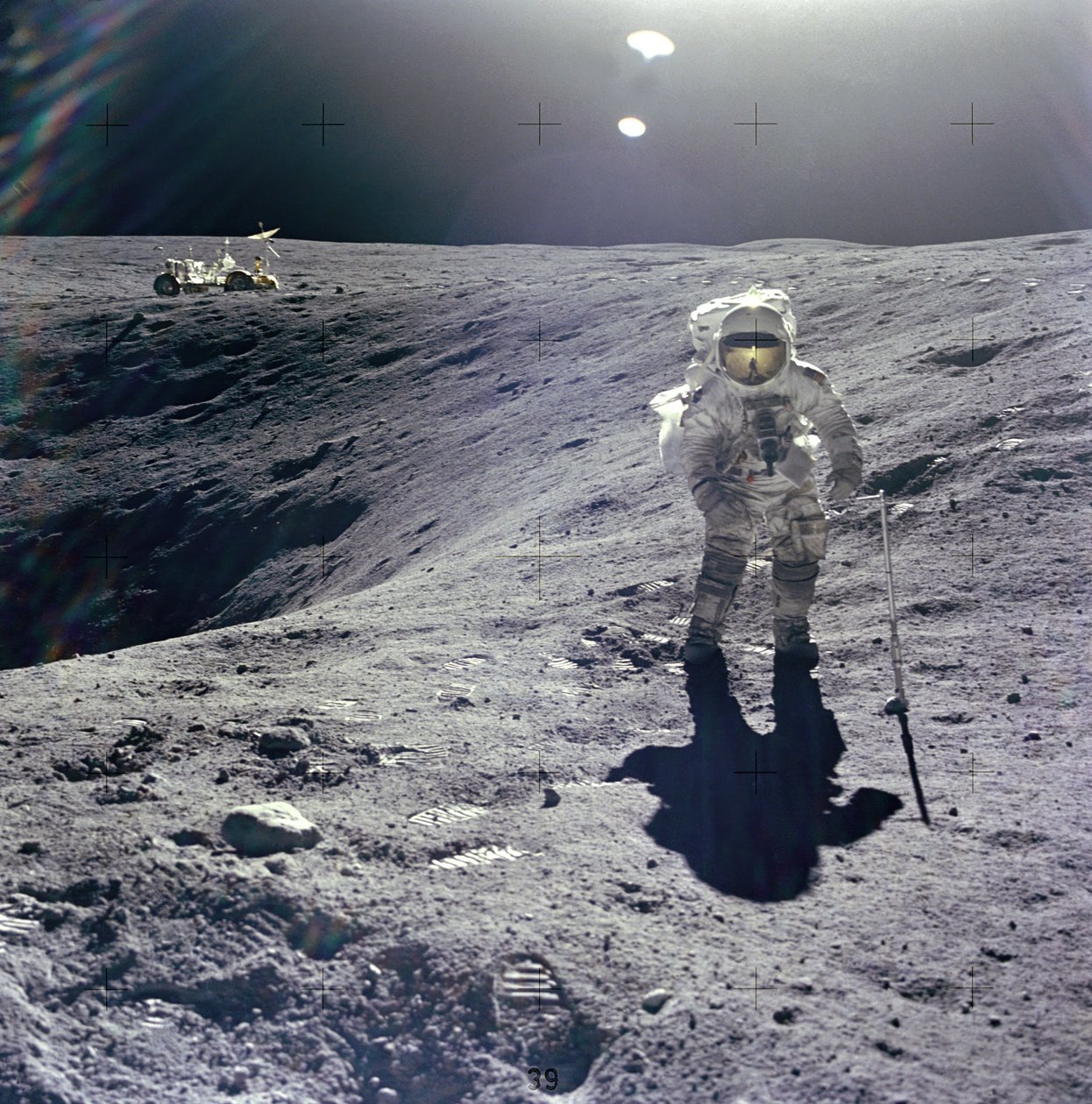 Apollo 16 - NASA, 1972 de NASA Images