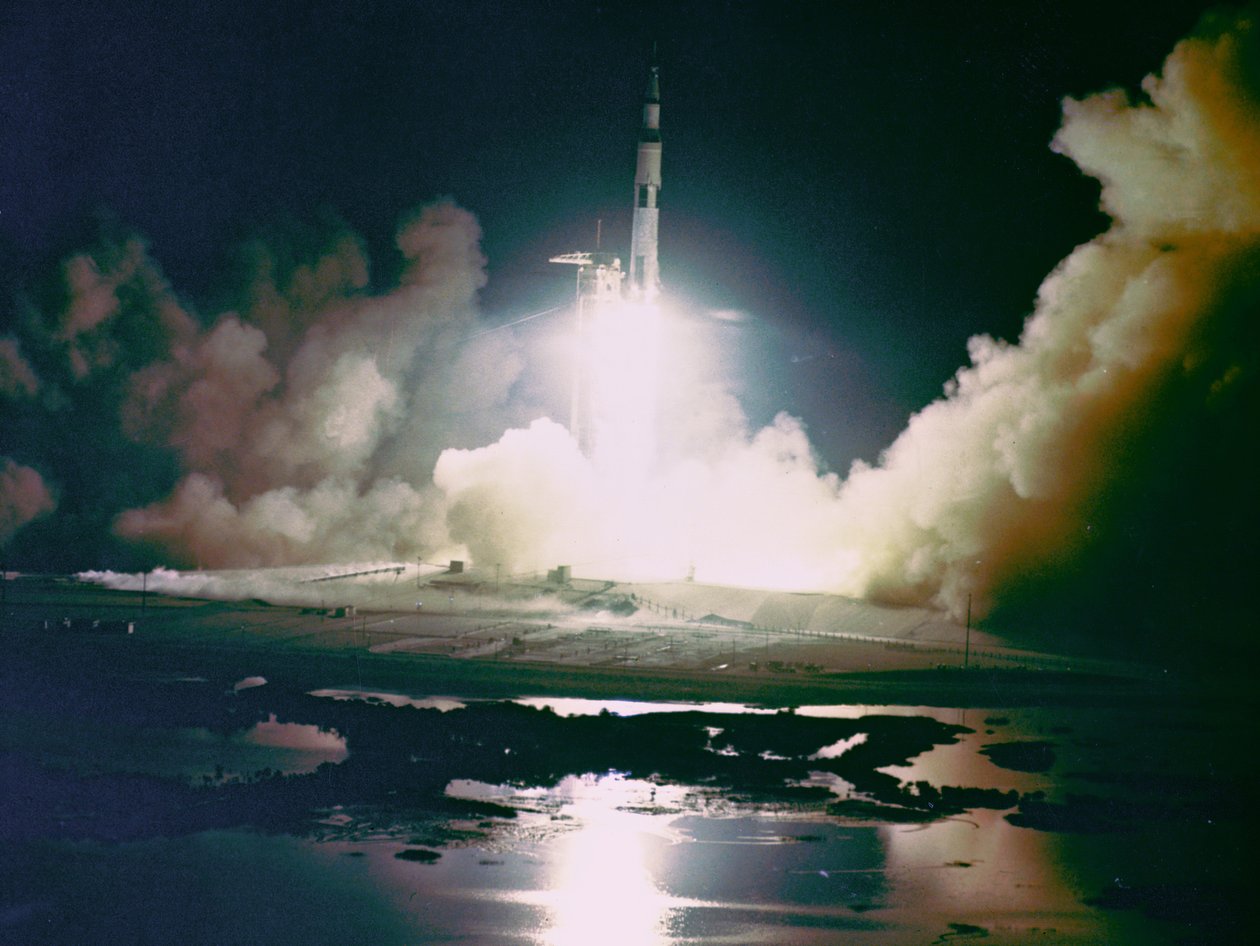 Apolo 17 - NASA, 1972 de NASA Images