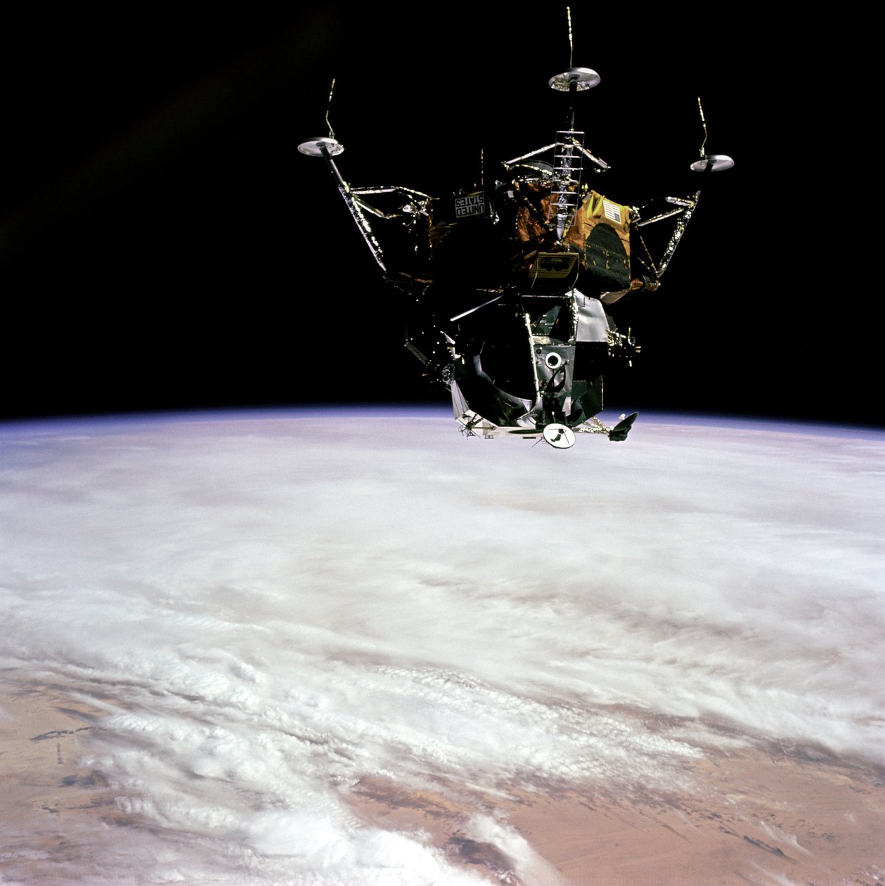 Apolo 9 - NASA, 1969 de NASA Images