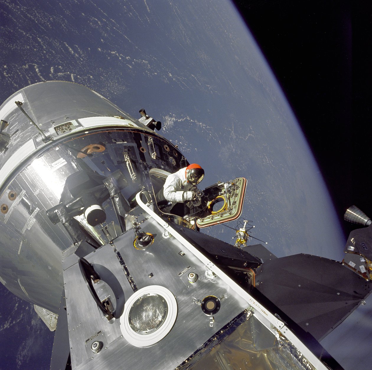 Apolo 9 - NASA, 1969 de NASA Images