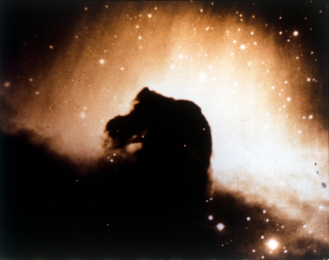 Nebulosa Cabeza de Caballo en Orión de NASA Images