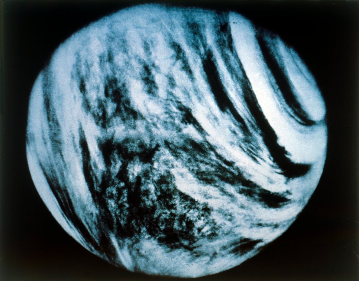 Venus de NASA Images