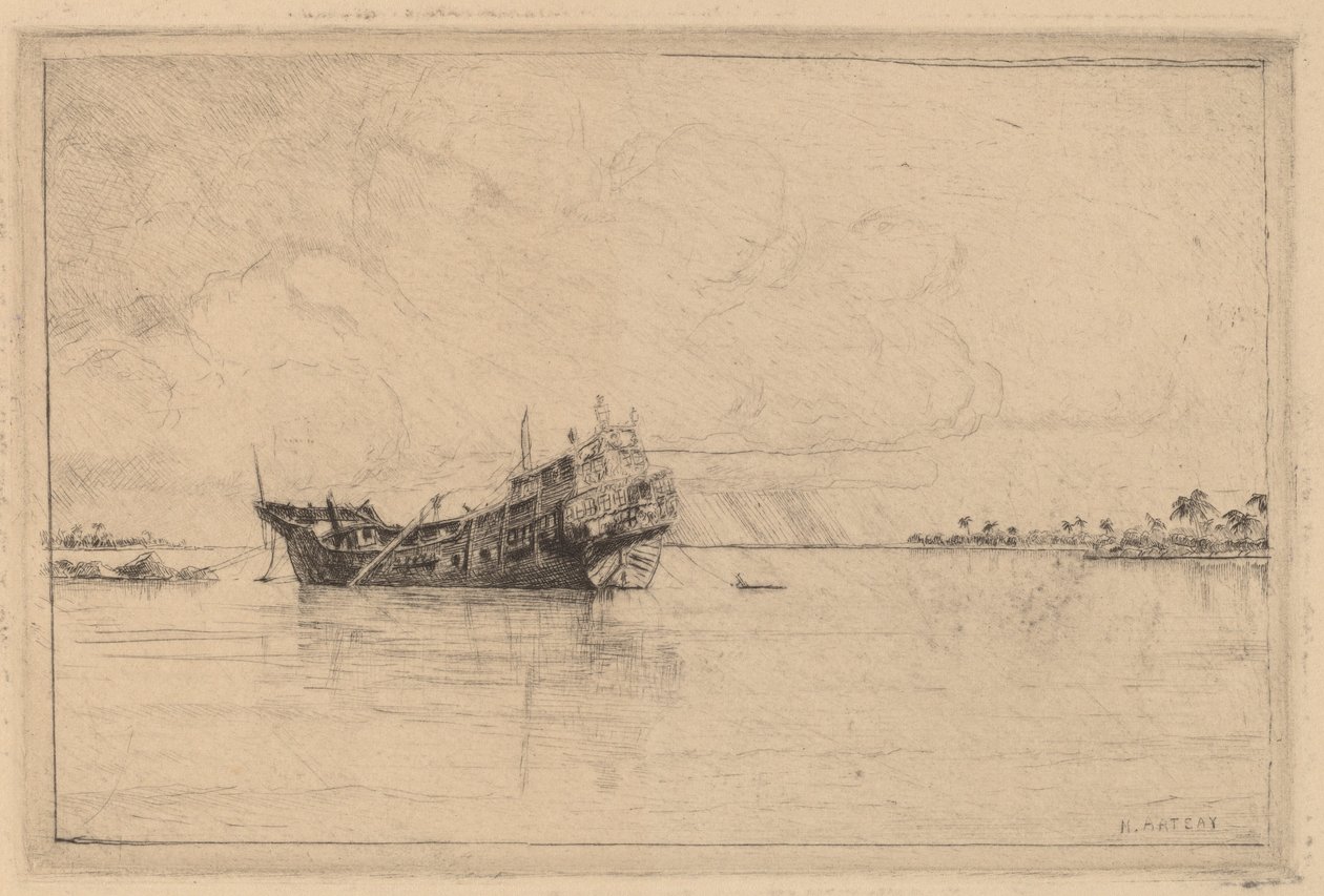Naufragio de N. Artsay