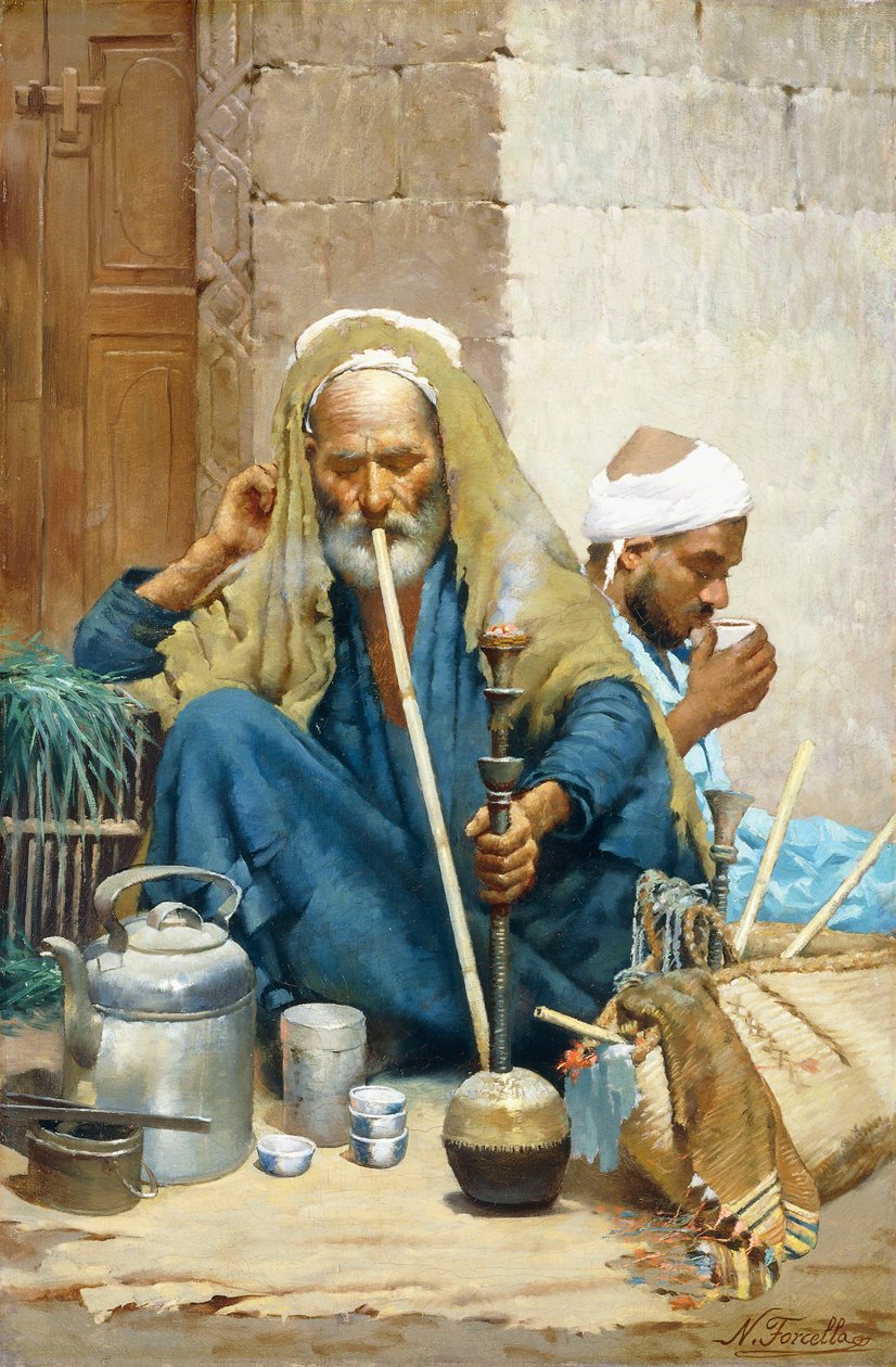 La Hookah de N. Forcella