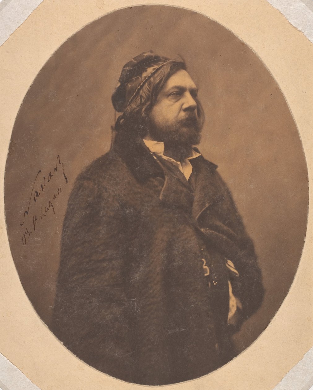 Théophile Gautier de Nadar