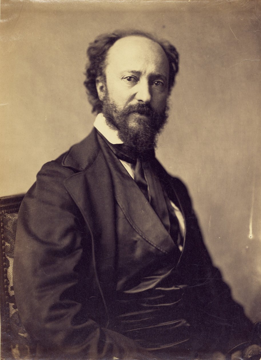 [Charles Daubigny] de Nadar [Gaspard Félix Tournachon]