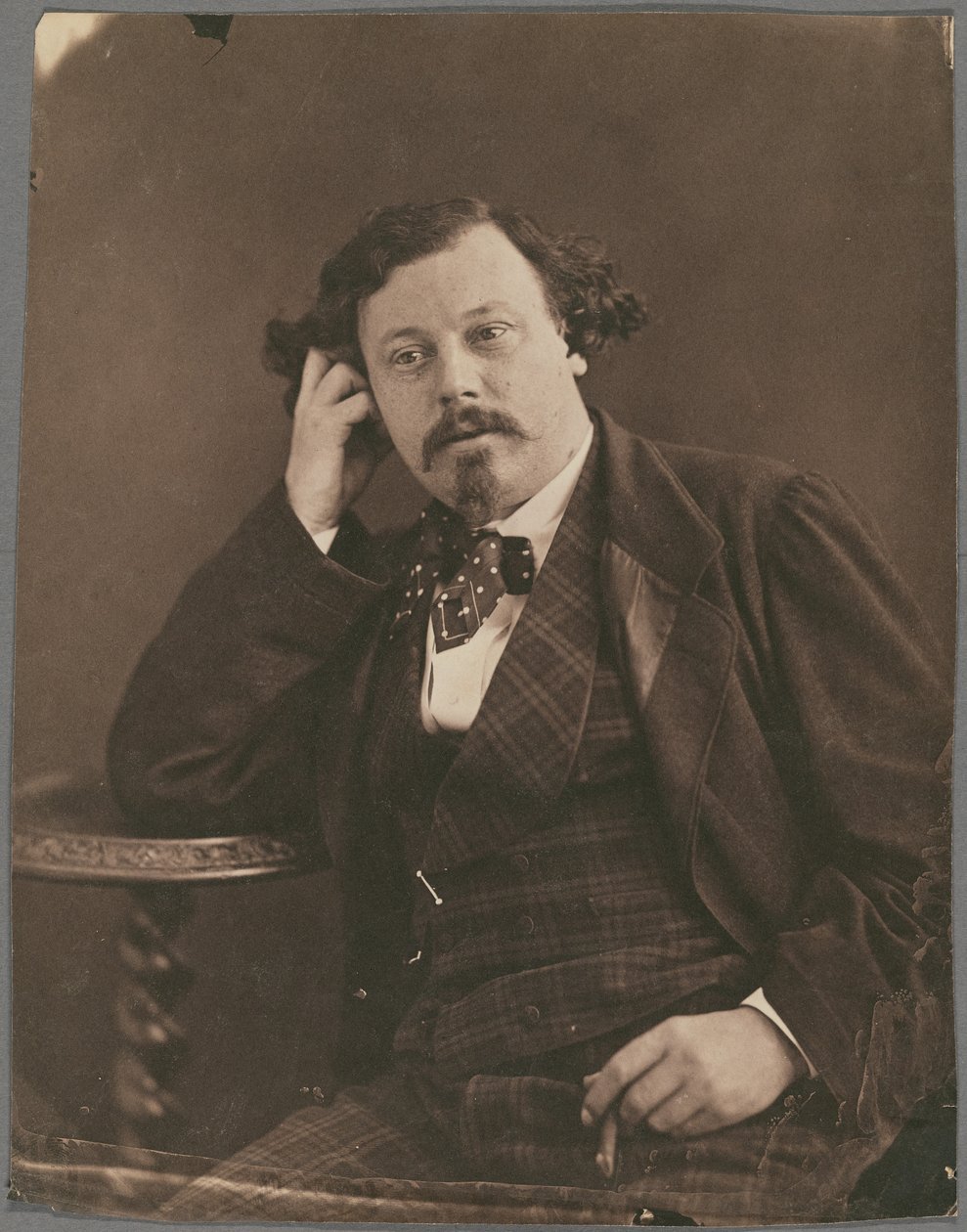 Ch[arles] Vincent de Nadar [Gaspard Félix Tournachon]