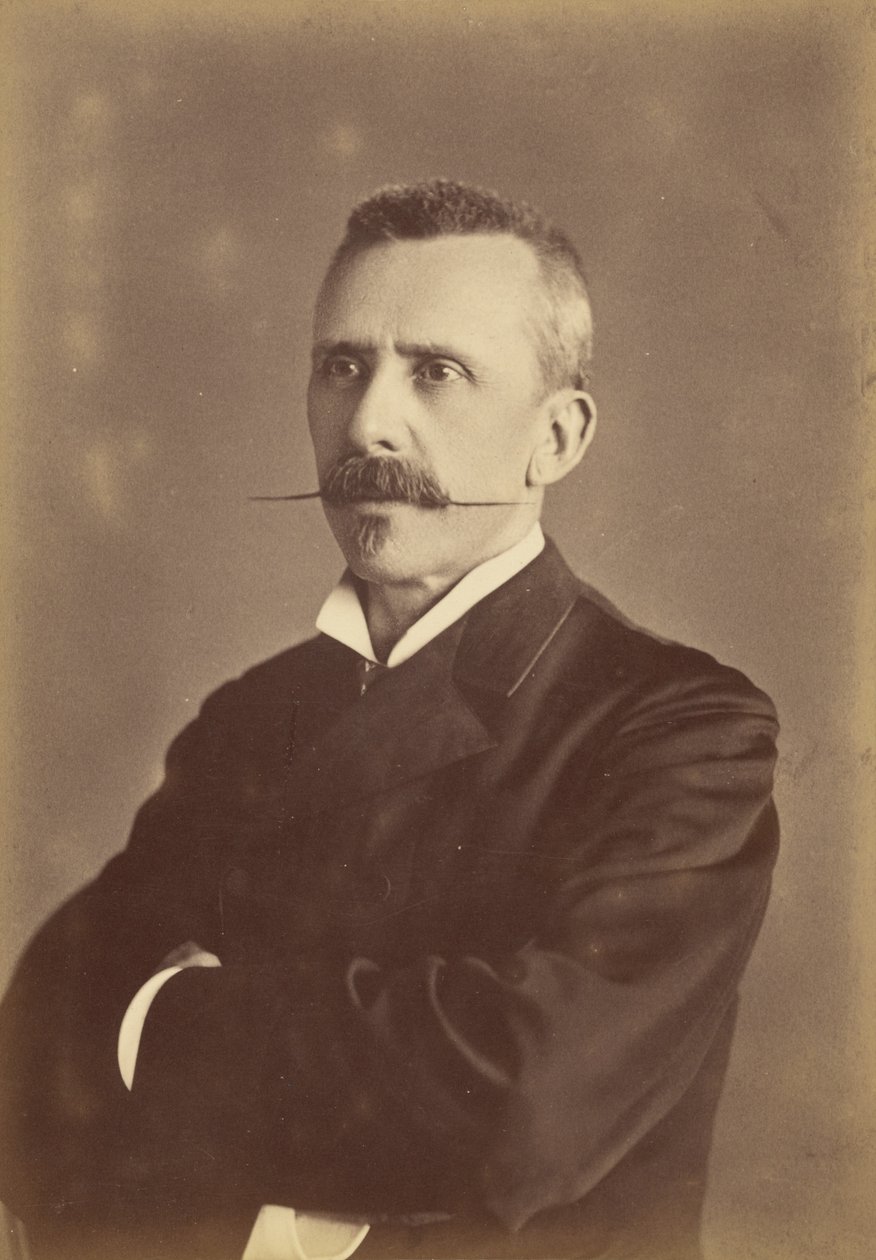 Ángel de Nadar [Gaspard Félix Tournachon]