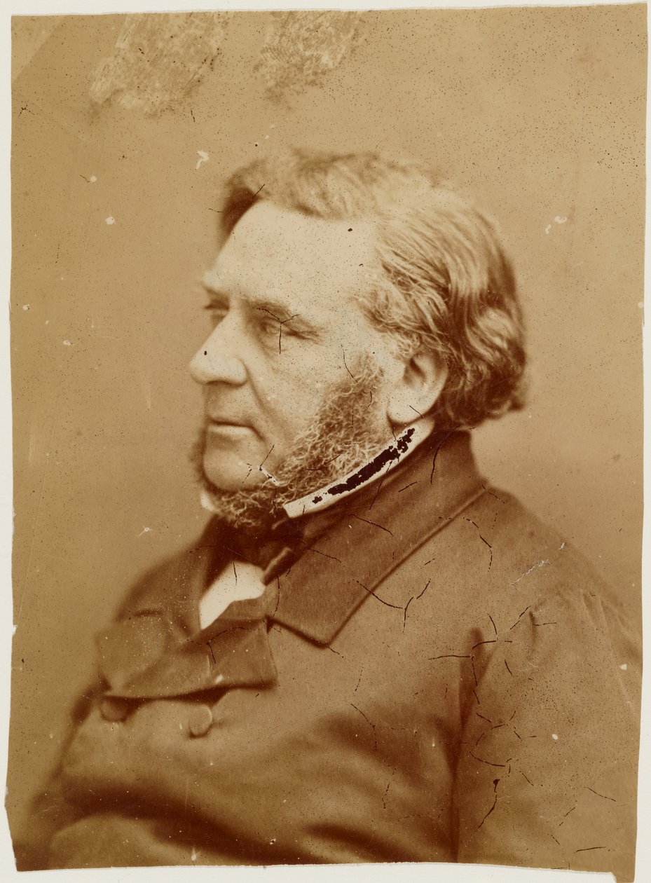 [Eugène Bethmont, Ministro de Justicia 1848 de Nadar [Gaspard Félix Tournachon]
