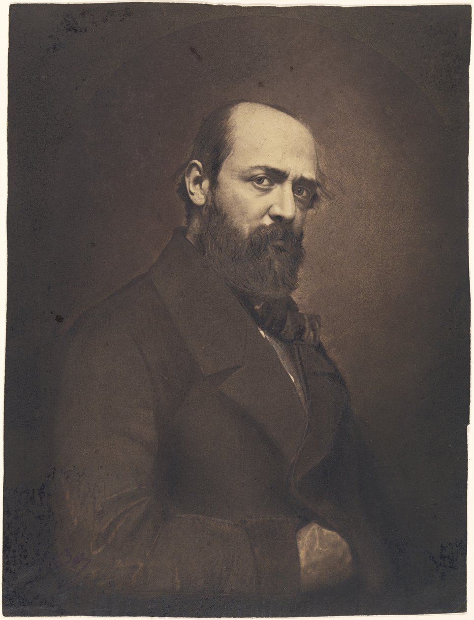 Henri Murger de Nadar [Gaspard Félix Tournachon]