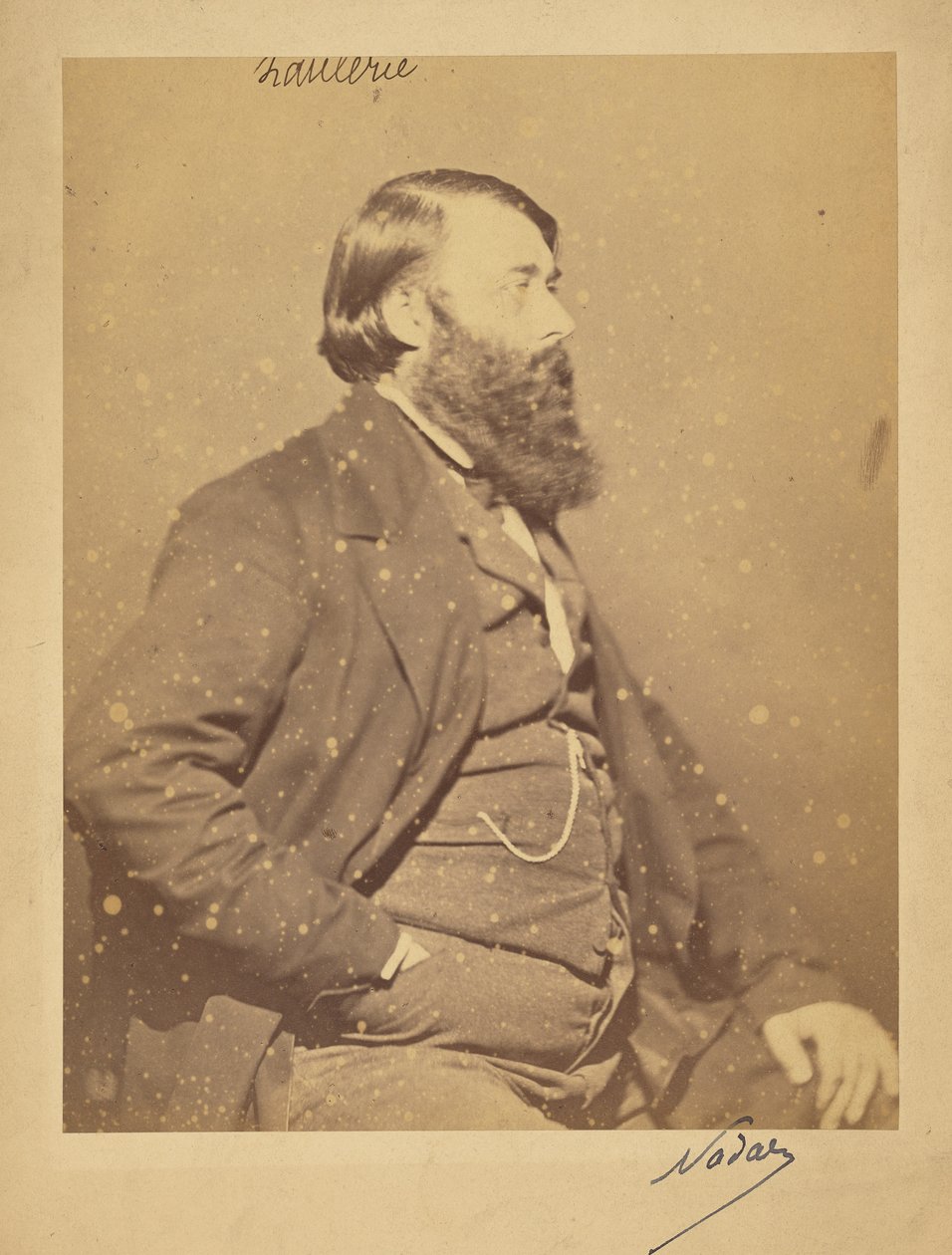 Laulerie de Nadar [Gaspard Félix Tournachon]