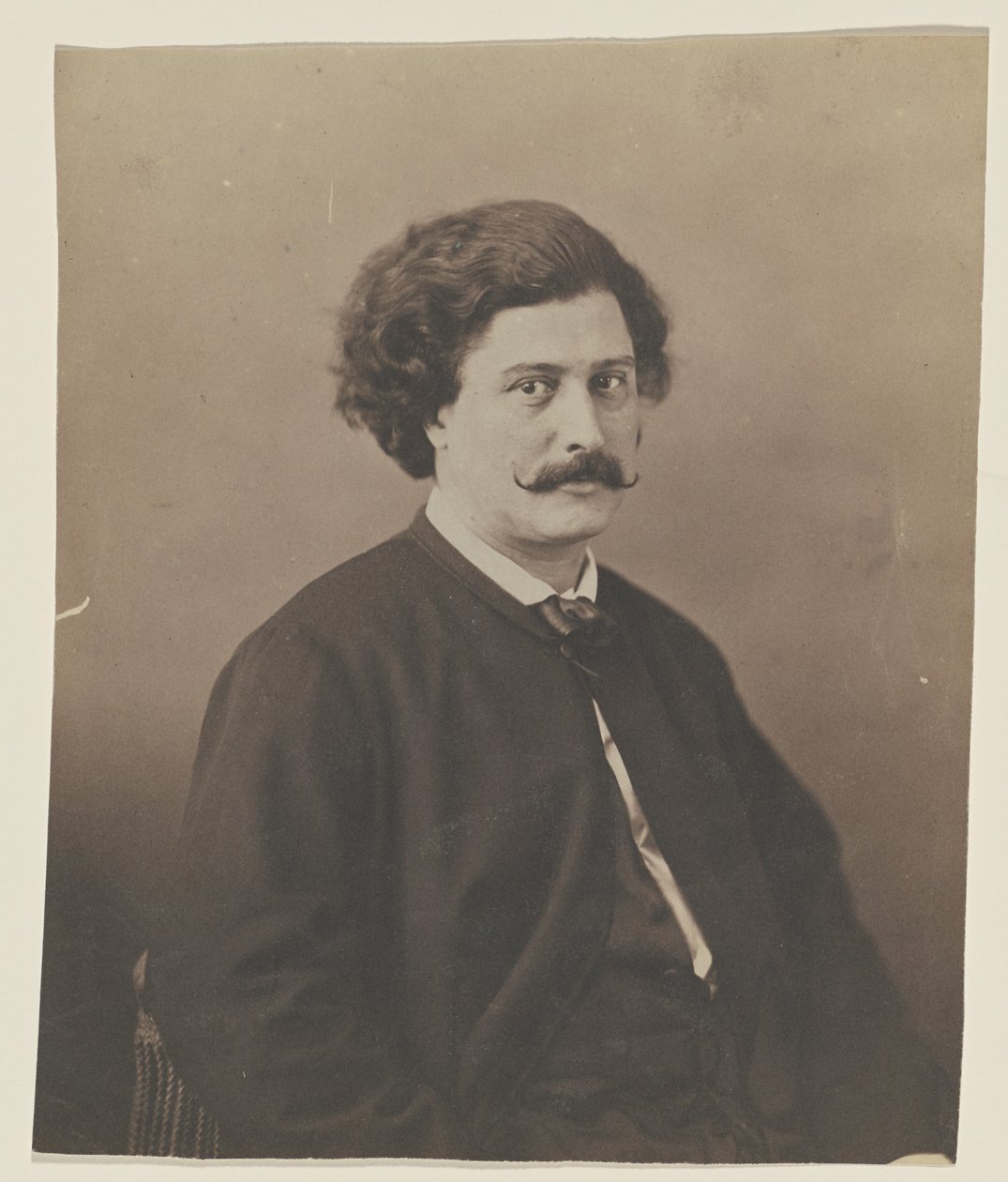 Lecomte de Nadar [Gaspard Félix Tournachon]