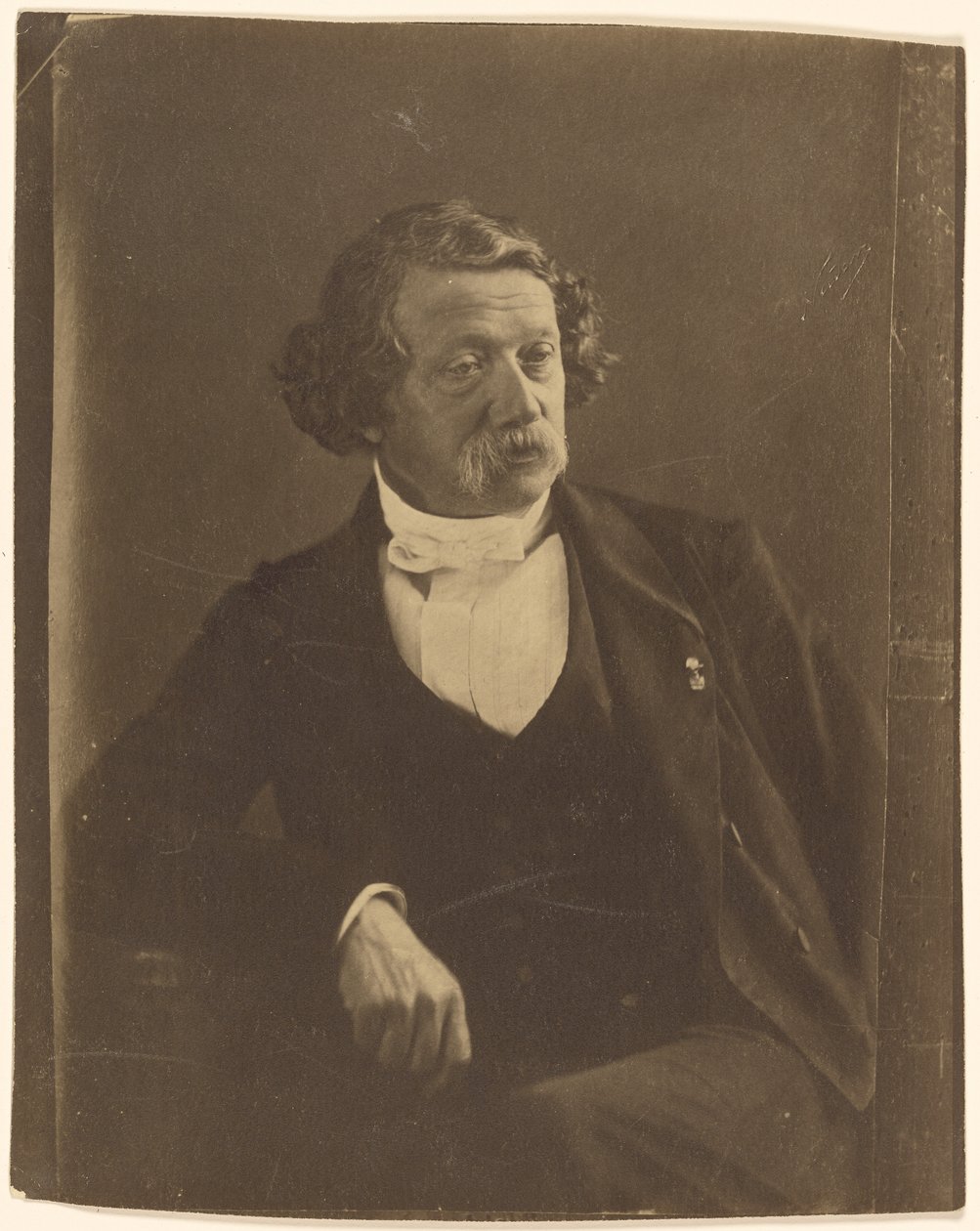 [Philippe-Auguste] Jeanron de Nadar [Gaspard Félix Tournachon]
