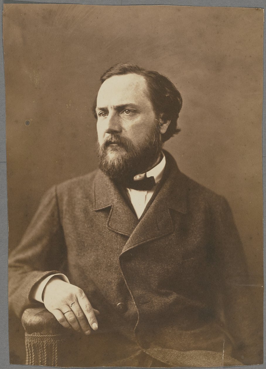 P[ierre] Zaccone de Nadar [Gaspard Félix Tournachon]