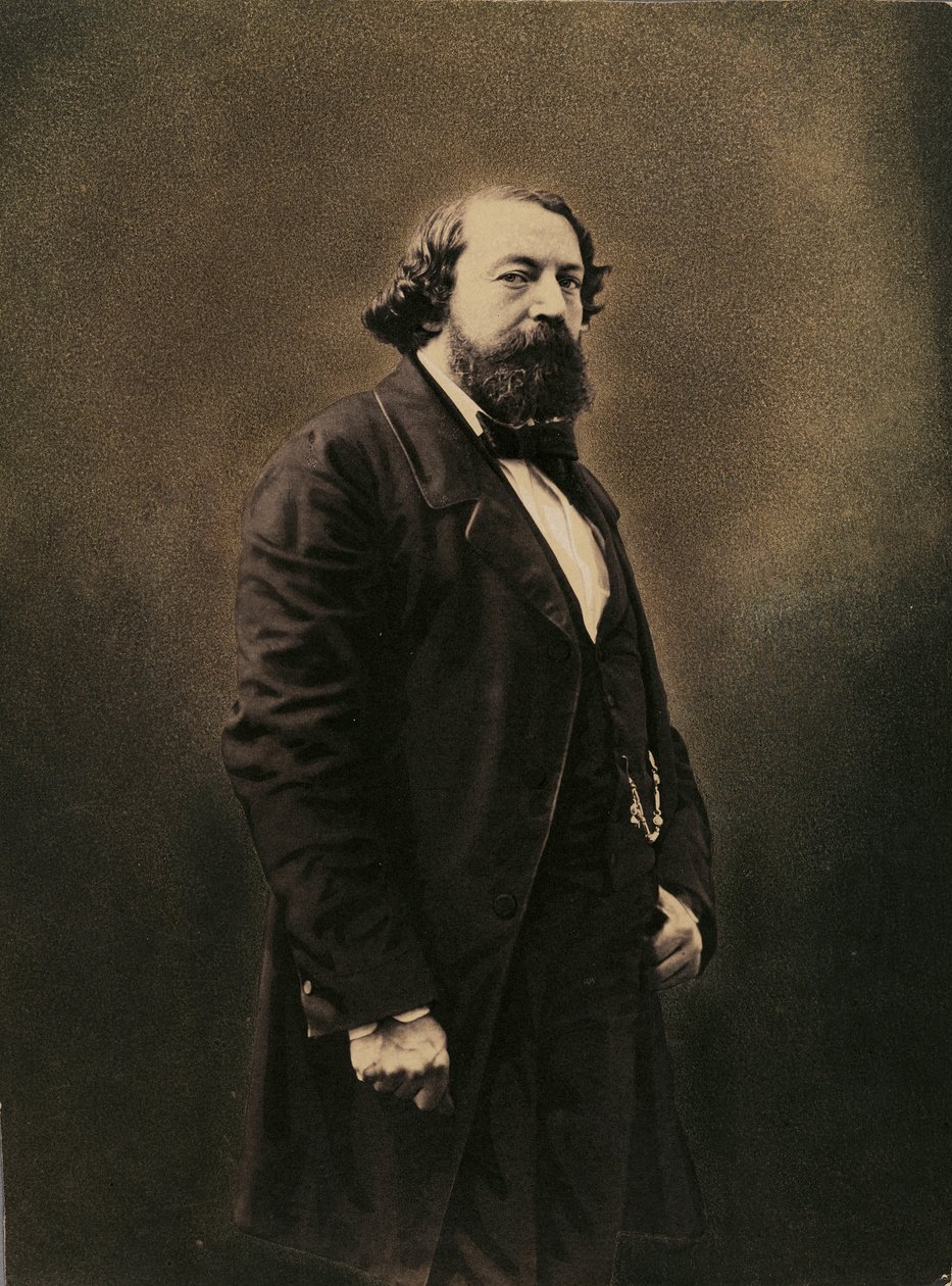 Roger de Beauvoir de Nadar [Gaspard Félix Tournachon]