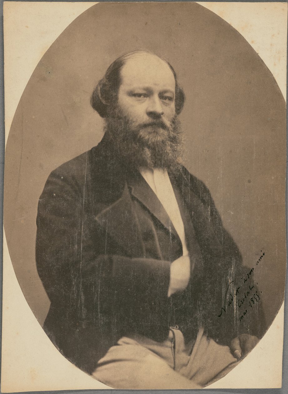 Virgile Trélat de Nadar [Gaspard Félix Tournachon]