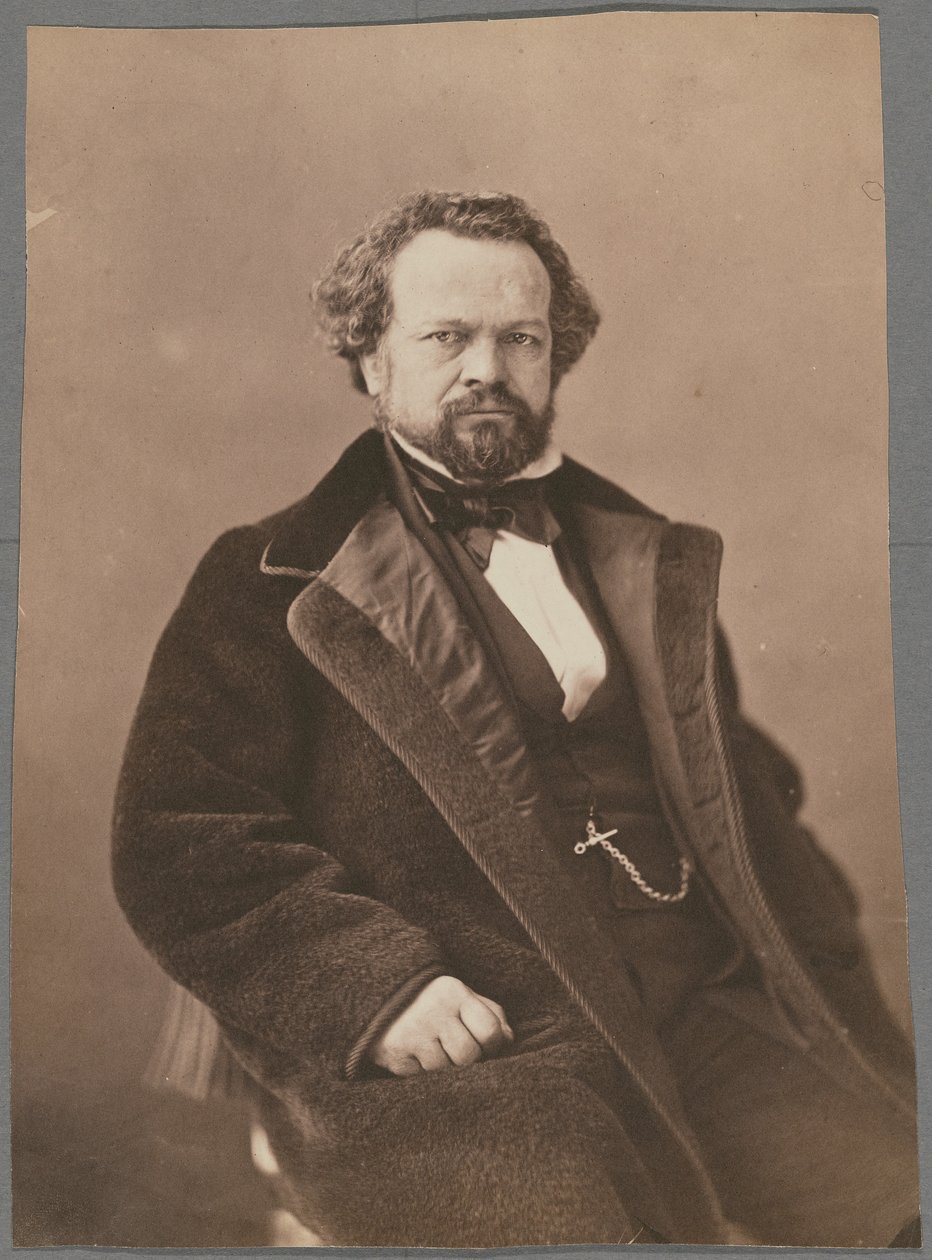 Zemond de Nadar [Gaspard Félix Tournachon]