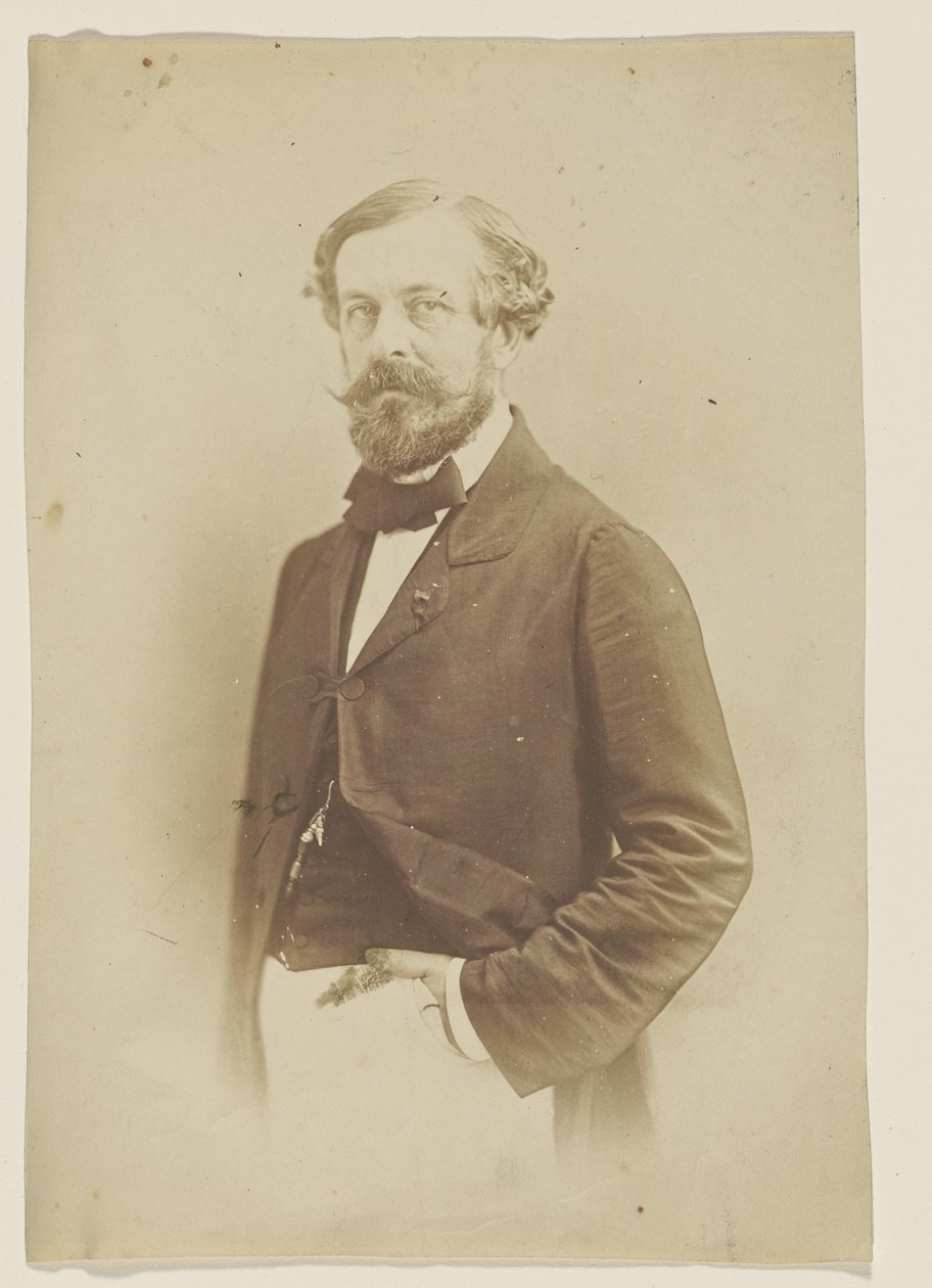 de Lasteyrie, Miembro del Parlamento de Nadar [Gaspard Félix Tournachon]