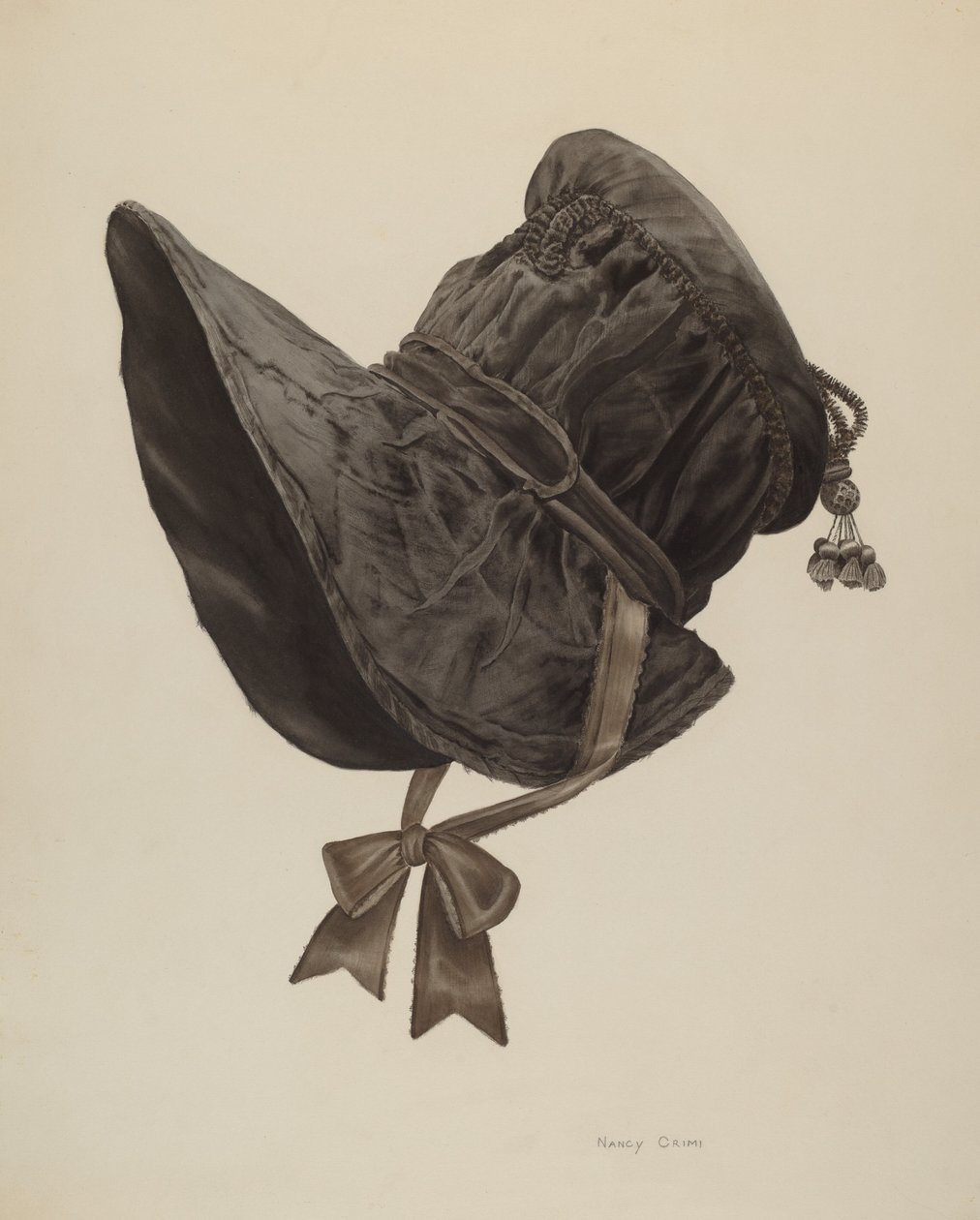 Sombrero de Nancy Crimi