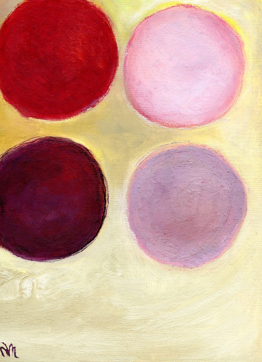 Los puntos felices 7, 2014 de Nancy Moniz Charalambous