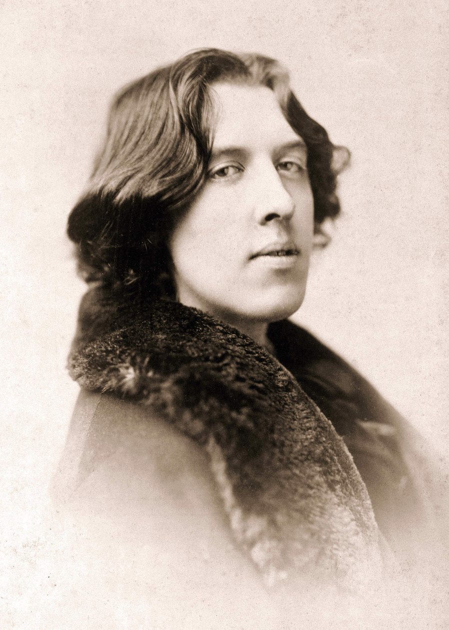 Oscar Wilde de Napoleon Sarony