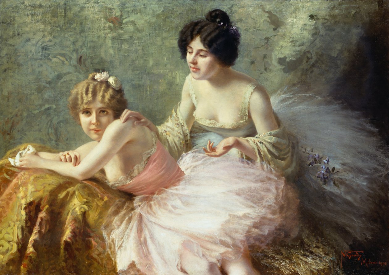 Debut de Napoleone Grady