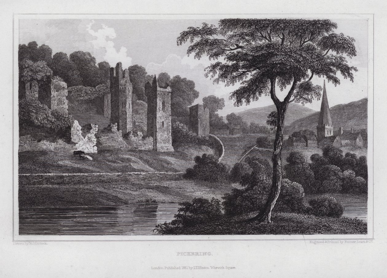 Pickering de Nathaniel (after) Whittock