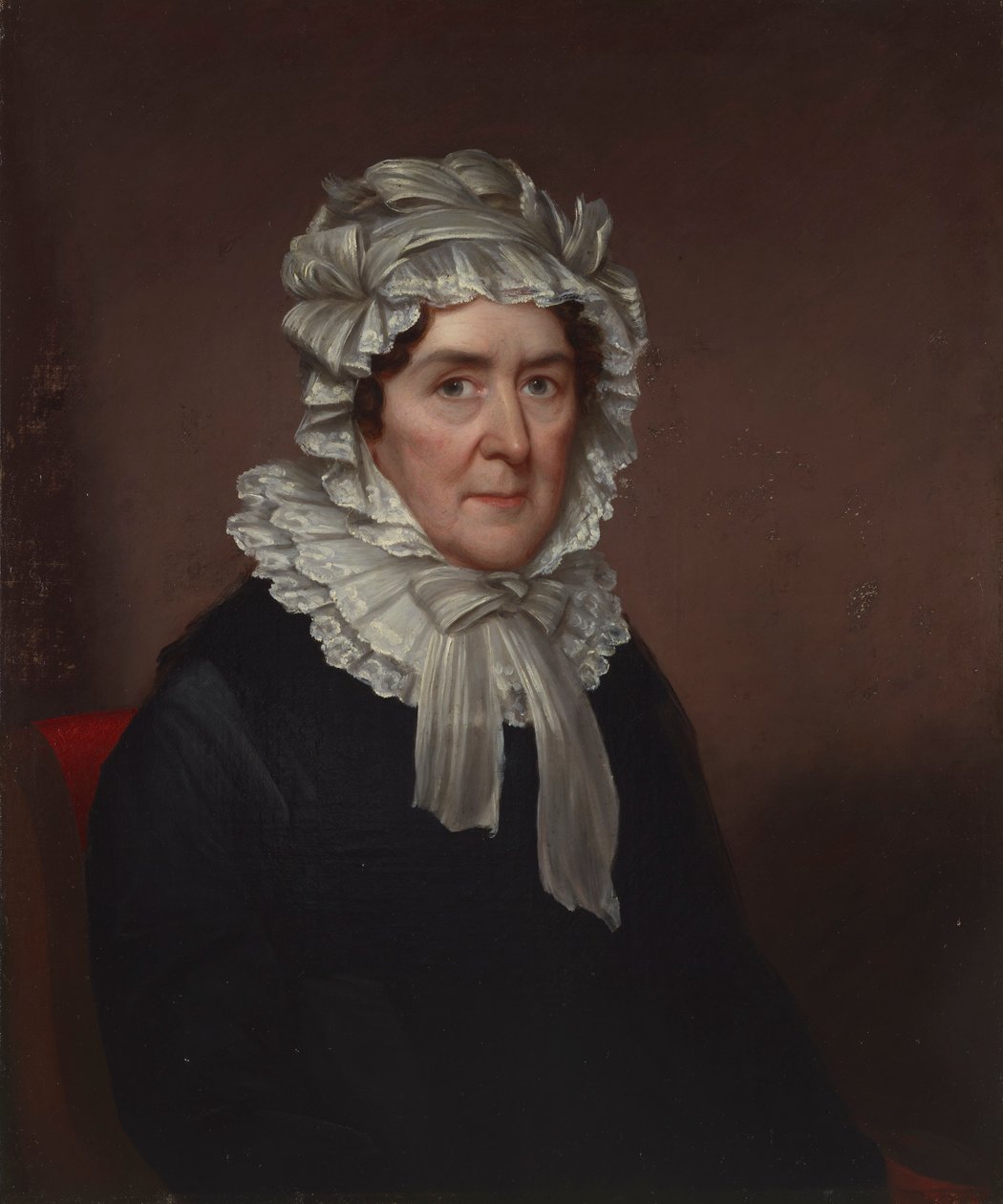 María Woolsey Dwight (1754) de Nathaniel Jocelyn