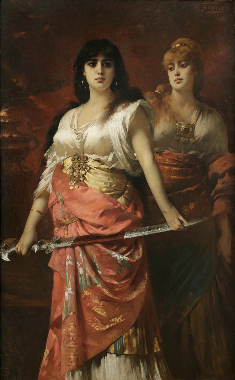 Judith de Nathaniel Sichel