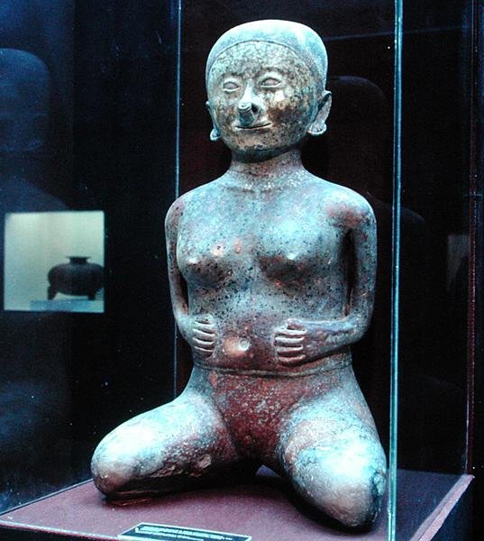 Mujer en parto de Nayarit Nayarit