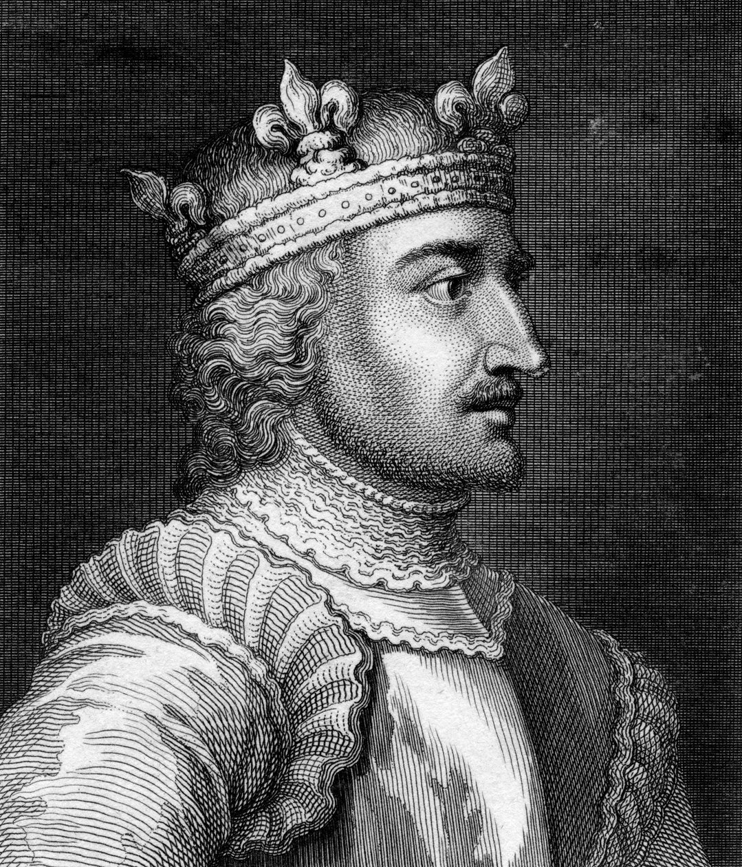 Esteban de Inglaterra, 1812 de Neagle