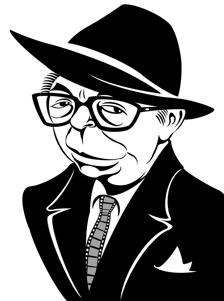 Billy Wilder de Neale Osborne
