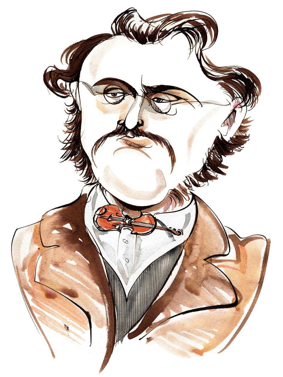 Max Bruch de Neale Osborne