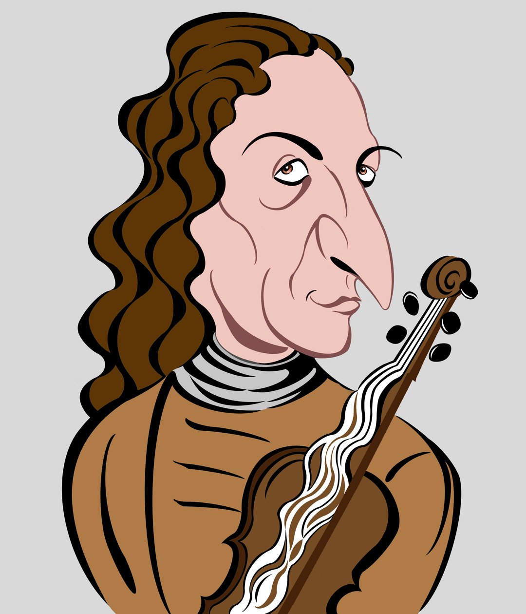 Giuseppe Tartini de Neale Osborne